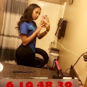 Meet your Posher, Alexis